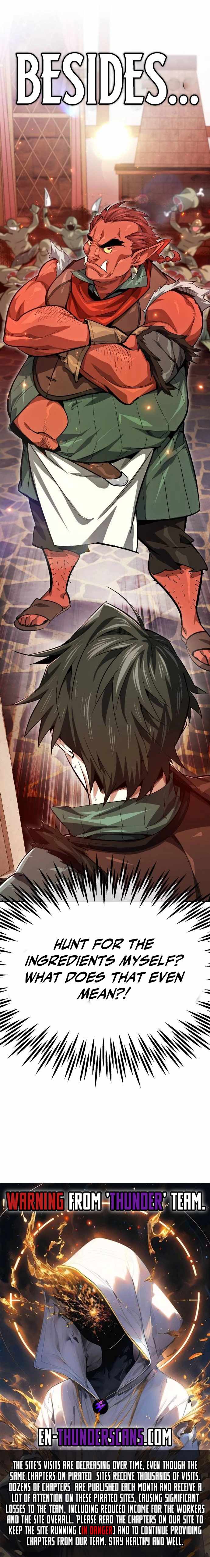 There Are No Bad Heroes In This World Chapter 5 14